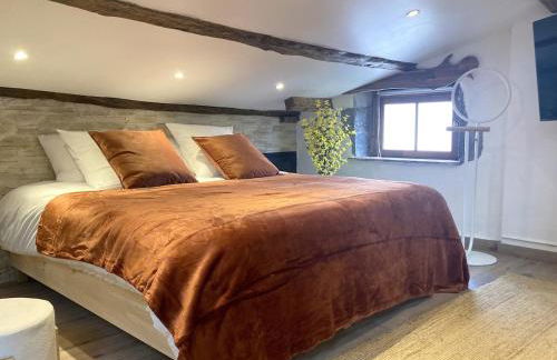 Loft Unique Romantique & Balnéothérapie - Foto 26