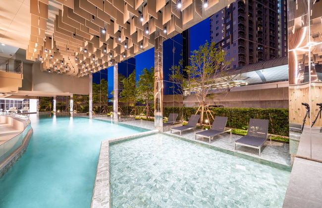 Oakwood Suites Tiwanon Bangkok - Foto 7