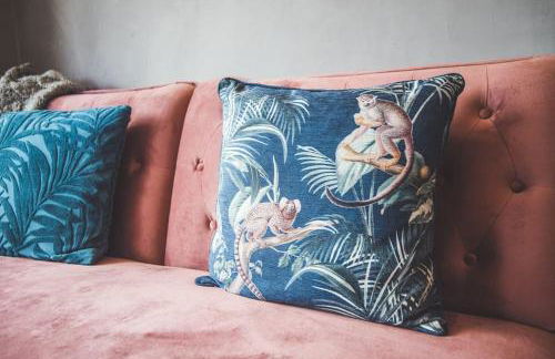 The Old Shop, Studio Hideout, Stoke Fleming - Foto 52