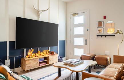 Heirloom by Avantstay Mins to Downtown Nashville - Foto 23