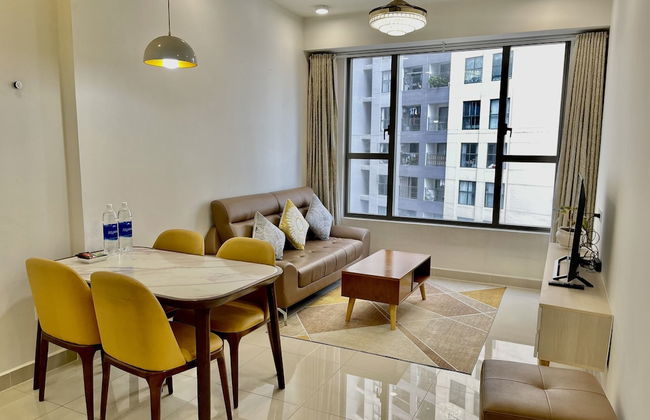 The Tresor Luxurious Apartment Riverview - Foto 12