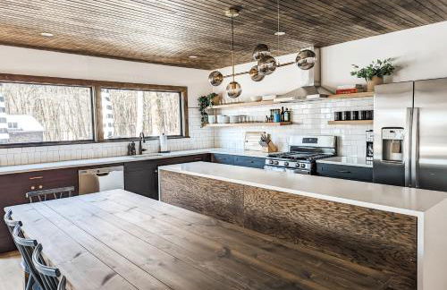 Campfire Lodge - Luxury Cabin, Kid Friendly, Kaaterskill Falls, Hunter Mountain - Foto 14