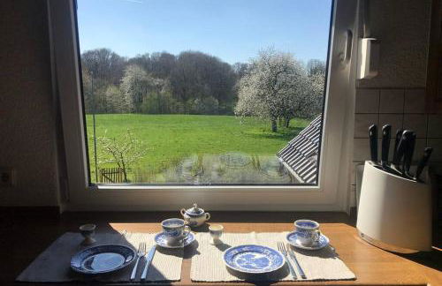 Ferienwohnung auf dem Land und trotzdem stadtnah. - Foto 4