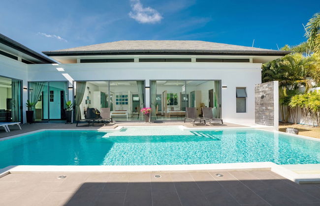 Villa Destiny - Foto 30