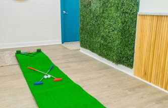 9 beds Beach GameRoom Cowboy Pool Mini Golf - Foto 48