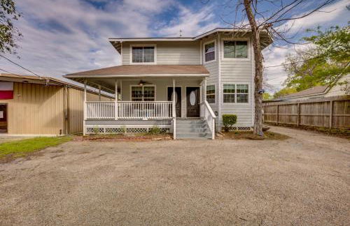 Less Than 1 Mi to Downtown Conroe Charming Apartment - Foto 24