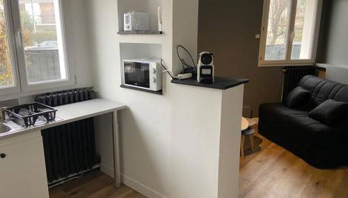 Henrigolant, studio cosy - Foto 4