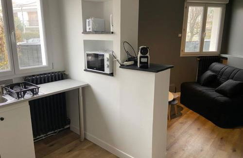 Henrigolant, studio cosy - Foto 4