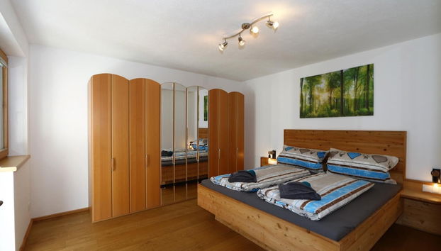 Apartment in Fugenberg Near Spieljochbahn - Foto 5, Habitación