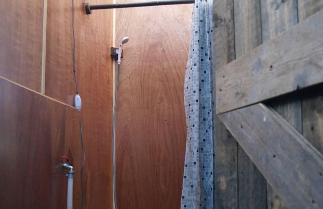 Roundhouse Yurt, Stunning Views, Totnes Dartmouth - Foto 4