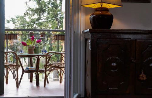 Dimora storica, appartamento in Villa Pampinuccia - Foto 11