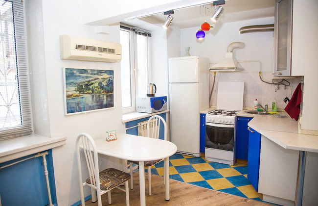 Apartment on Sretensky Bulvar - Foto 3