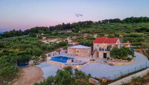 Villa Lukrecija Stonehouse - Foto 5