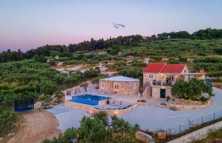 Villa Lukrecija Stonehouse - Foto 5