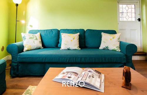 Homely 1-bed Cottage in Stoke Bardolph, Nottingham by Renzo, Stunning Countryside Location! - Foto 5