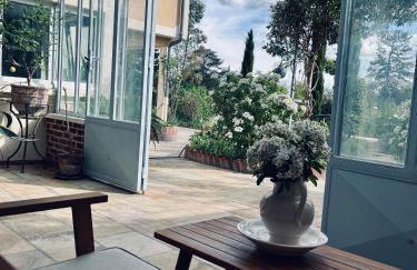 Les Grands Jardins Lodge - Foto 14