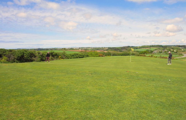 Holiday Home in Plouarzel Near Sandy Beaches - Foto 19