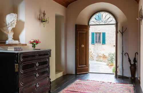 Casa Nobile - Luxury Villa in Val D'Orcia - Authentic Tuscany Living - Foto 6