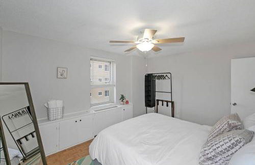 21st floor cozy condo in the center of DT Atlanta - Foto 8