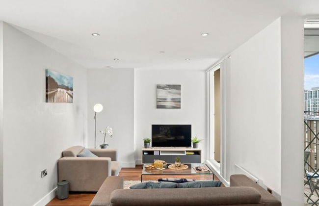 Spectacular Apartment Balcony View in City Centre - Foto 13