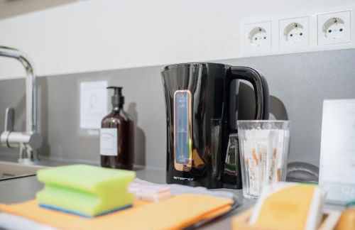 Homely Berlin - New Build , near River , Main Station , Family & Business - Photo 35