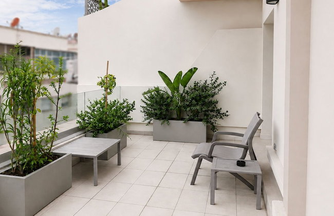 Le 22 Appart' Hôtel Casablanca - Photo 43