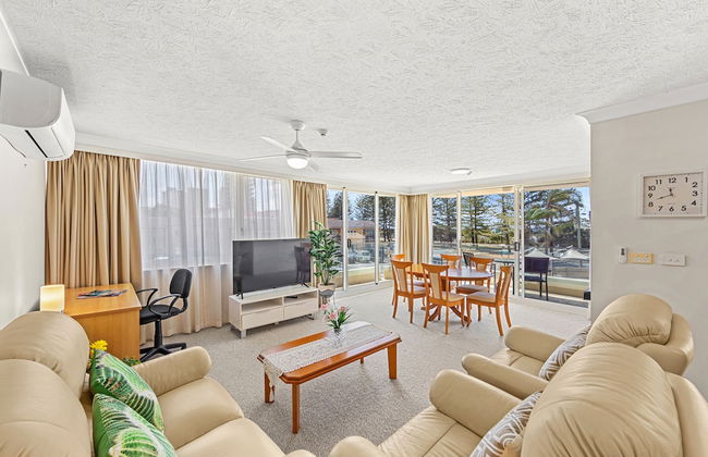 Southern Cross Beachfront Holiday Apartments - Foto 33