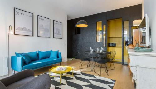 Hallmark - Furnished apartment - Downtown Lyon - Photo 2