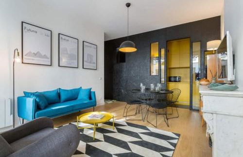 Hallmark - Furnished apartment - Downtown Lyon - Photo 2