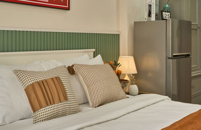 The Passion Airport Hotel Apartment - Foto 12