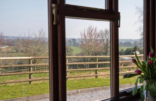 Zoe's Cottage with Alpaca's and 7 mins drive to Alton Towers - Foto 15