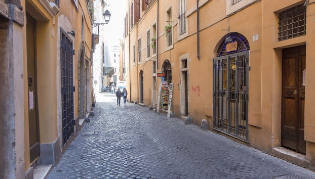 Rental in Rome Falegnami - Foto 2, Imagen principal