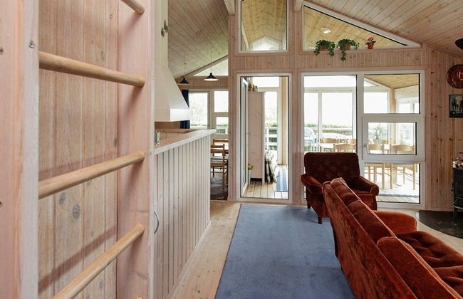 6 Person Holiday Home in Vinderup - Foto 9