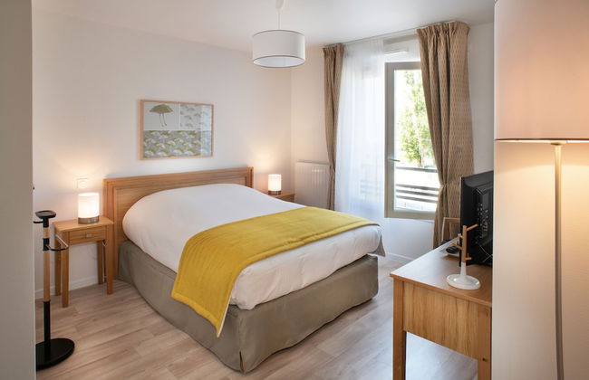 Résidence DOMITYS L'Aigrette Bleue - Foto 4