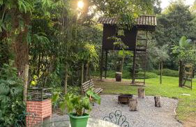 Recanto da Floresta - Casa de campo em Secretário - Foto 46