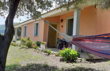 agriturismo gli olivastri appartamento corbezzolo con piscina e vista mare,climatizzatore,wifi - Photo 6