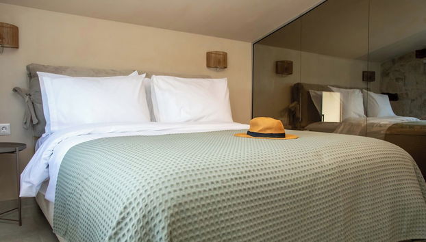 Luxurious Stone Villas Crete - Foto 5, Habitación