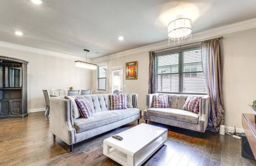 Lawrenceville Townhome w/ Community Pool Access! - Foto 5