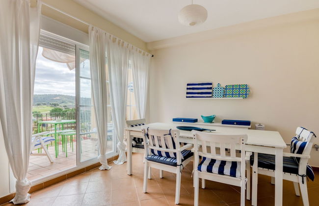 Serene Holiday Home in Huelva With Balcony - Foto 31