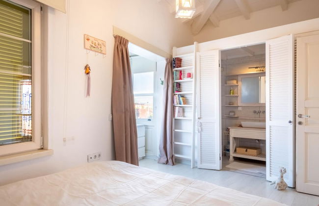 Luxury Duplex Villa w Pool and Garden in Alacati - Foto 23