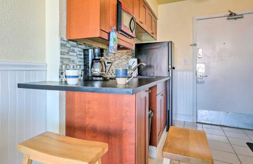 Oceanfront Daytona Beach Club Studio with Balcony! - Foto 6