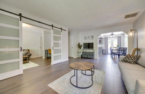 Centrally Located Reno Retreat with Patio and Yard - Foto 6