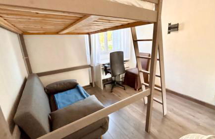 Casamea - 2 chambres, Proche Hôpital, WiFi, Clim - Foto 6