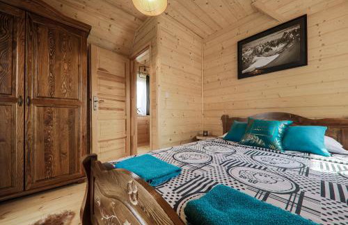 Domki Górskie Janosik, Kwicoł i Pyzdra Jacuzzi, Sauna - Photo 18