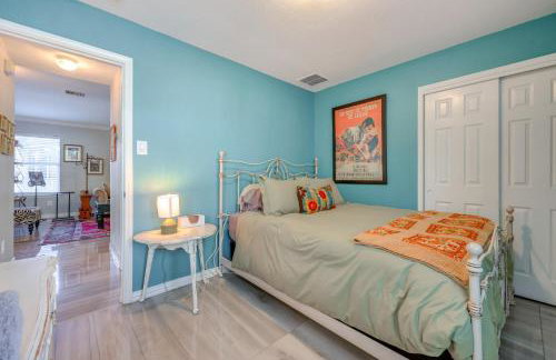 Bring Your Pup! Remote-Work Hub 22 Mi to Austin - Foto 16