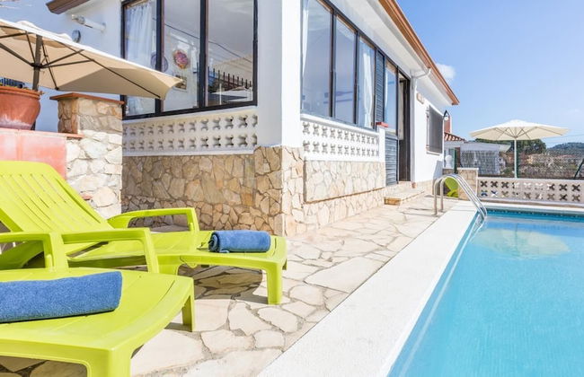 Tensi in Blanes With 5 Bedrooms and 2 Bathrooms - Photo 19