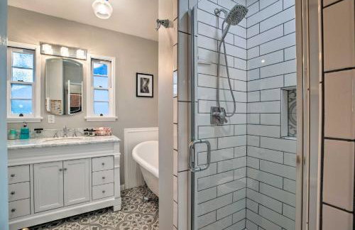 Vintage Bishop House in Downtown with Porch Swing! - Foto 16