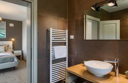 Luxury villa Edoardo with pool in Visinada - Foto 37