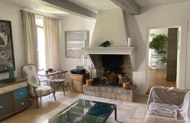 Villa provençale familiale avec piscine - Photo 66