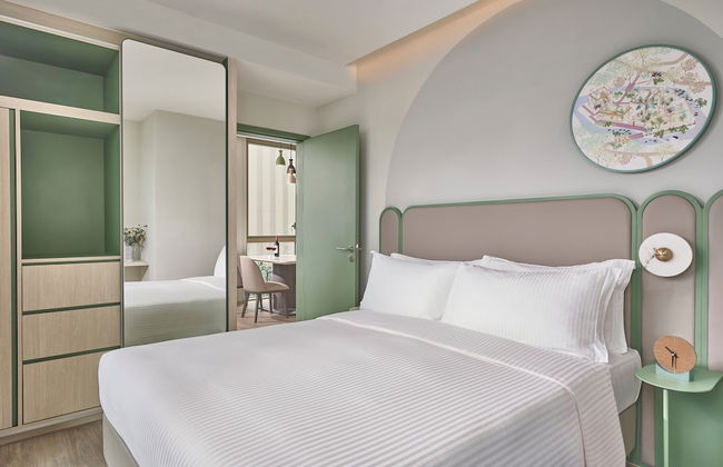 Citadines Science Park Singapore - Photo 12